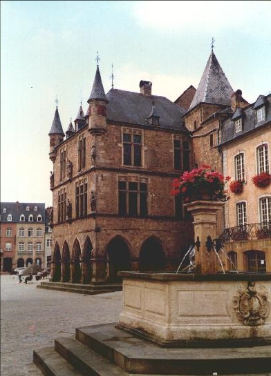 Town Square - Echternacht