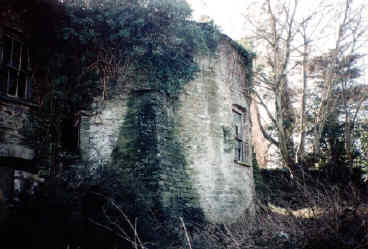 Cardigan Castle