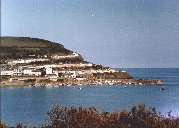 Cei Newydd - New Quay