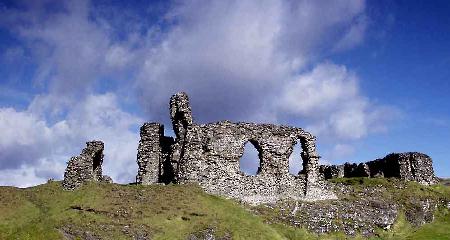 Dinas Bran